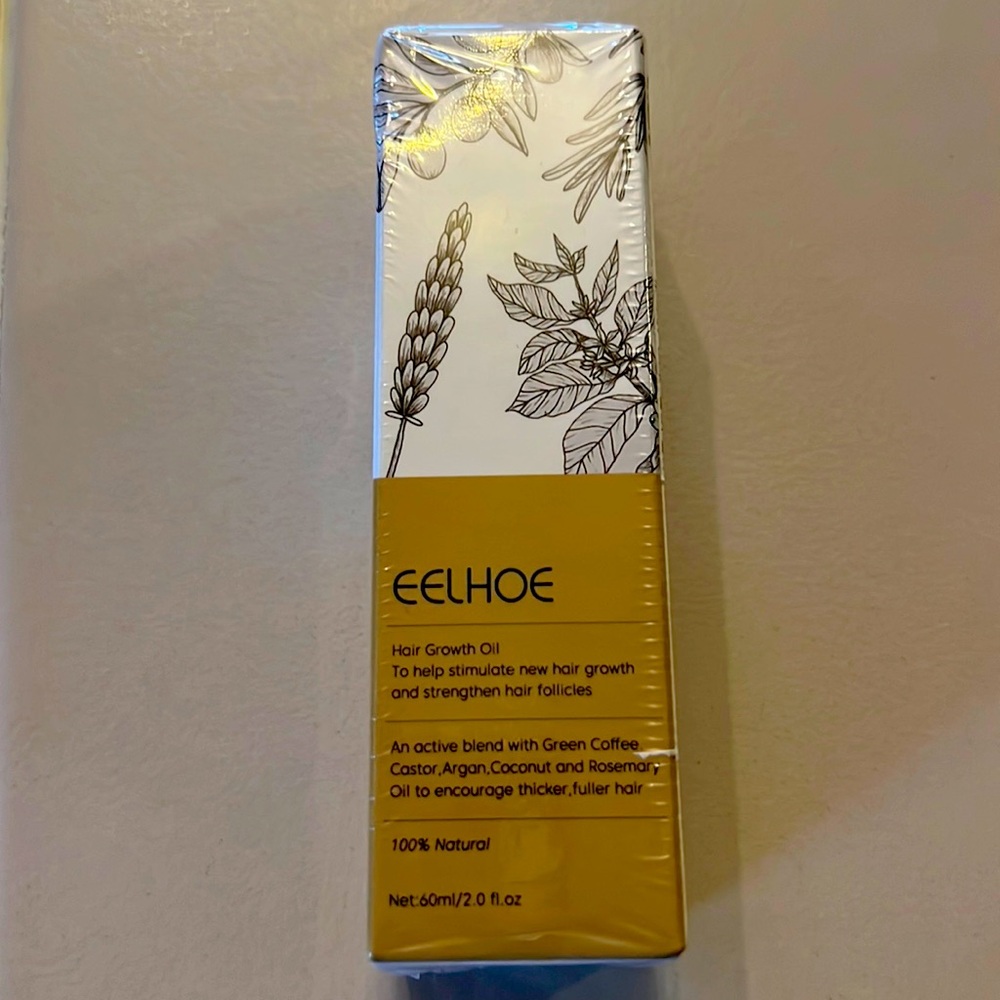 EELHOE Hair Growth Oil